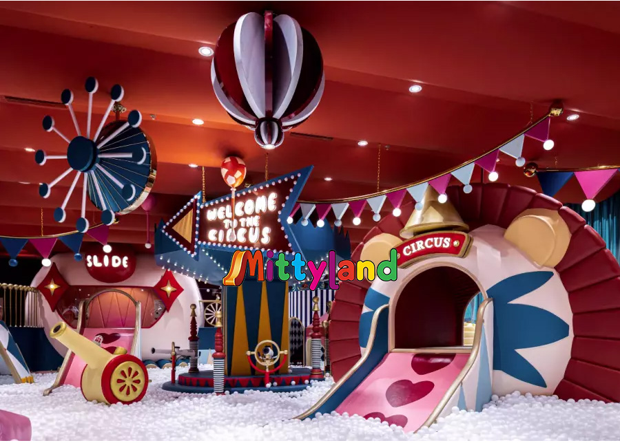 ODM Indoor Playground wholesale