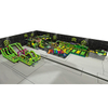 Certified Commercial Indoor Playground Equipment City Games with Trampoline, Slide China Manufacturer & Supplier