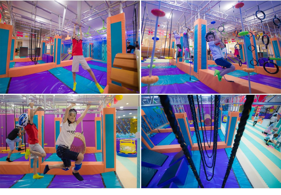wholesale indoor playground for sale vendor