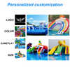 wholesale Inflatable Water Slide factory