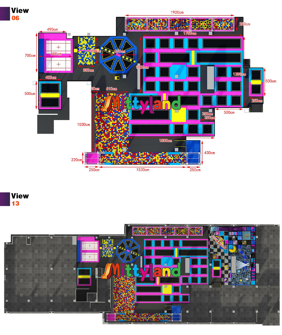 wholesale Gym Trampoline vendor