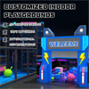 wholesale Indoor Playground For Kids supplier