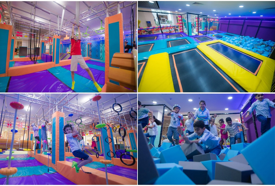 wholesale indoor trampoline park near me quotation