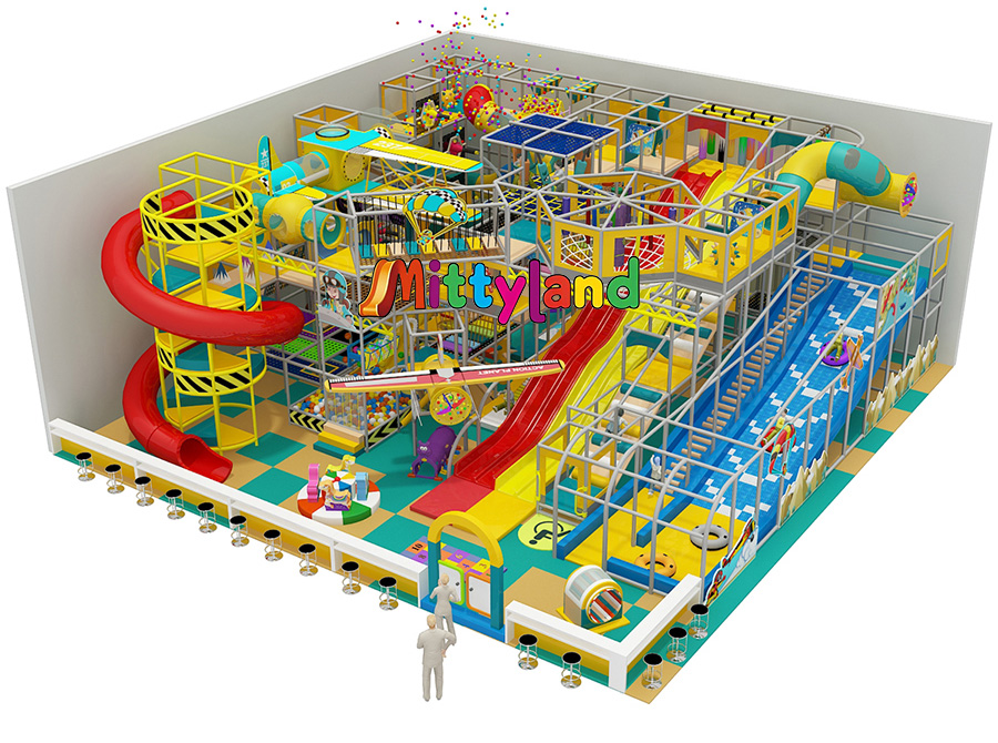 wholesale Indoor Playground factory