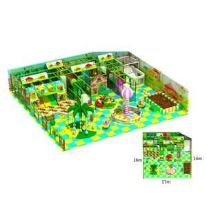 ODM Forest Theme Commercial Small Toddler vendor