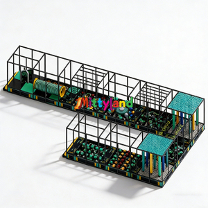wholesale Indoor Playground factory