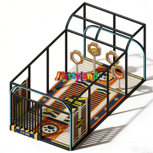 odm indoor playground builders quotation