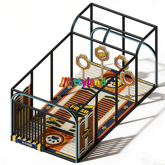 odm indoor playground builders quotation