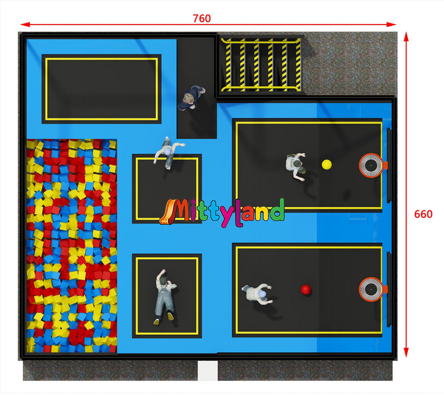 wholesale mini trampoline quotation