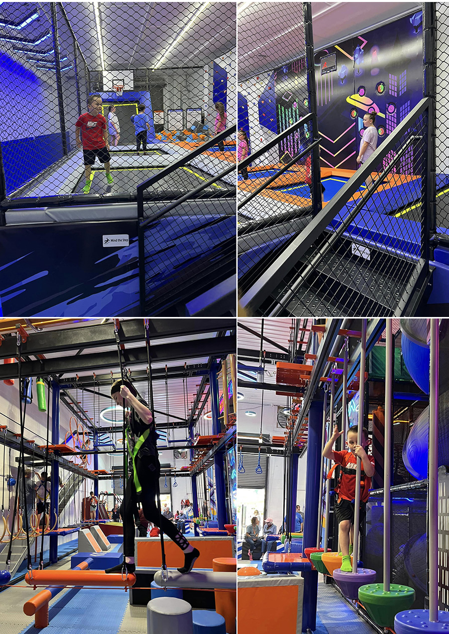 OEM Indoor Playground Vaughan