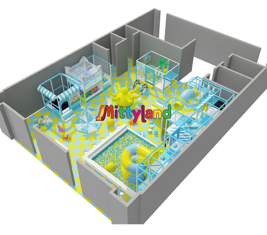 wholesale Indoor Play Centre supplier