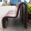 wholesale outdoor Iron Bench Legs warehouse