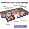 wholesale Indoor Playground manufacturer
