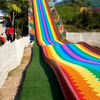 OEM Rainbow Dry Snow Slide supplier
