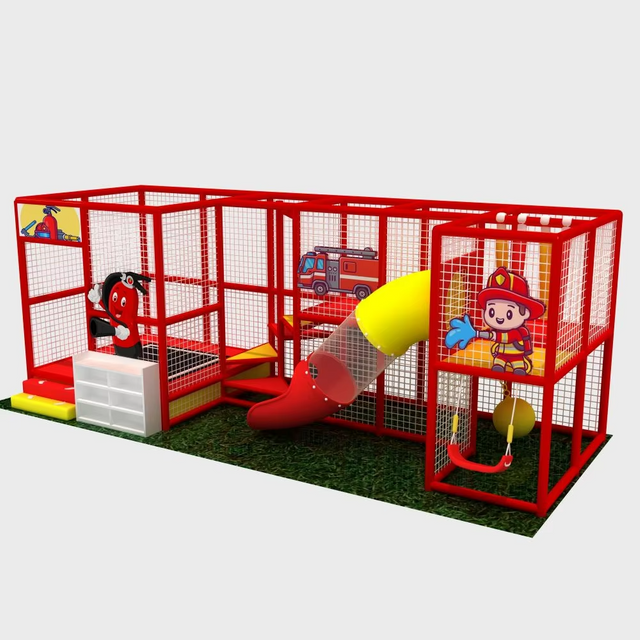 wholesale Indoor Playground manufacturer