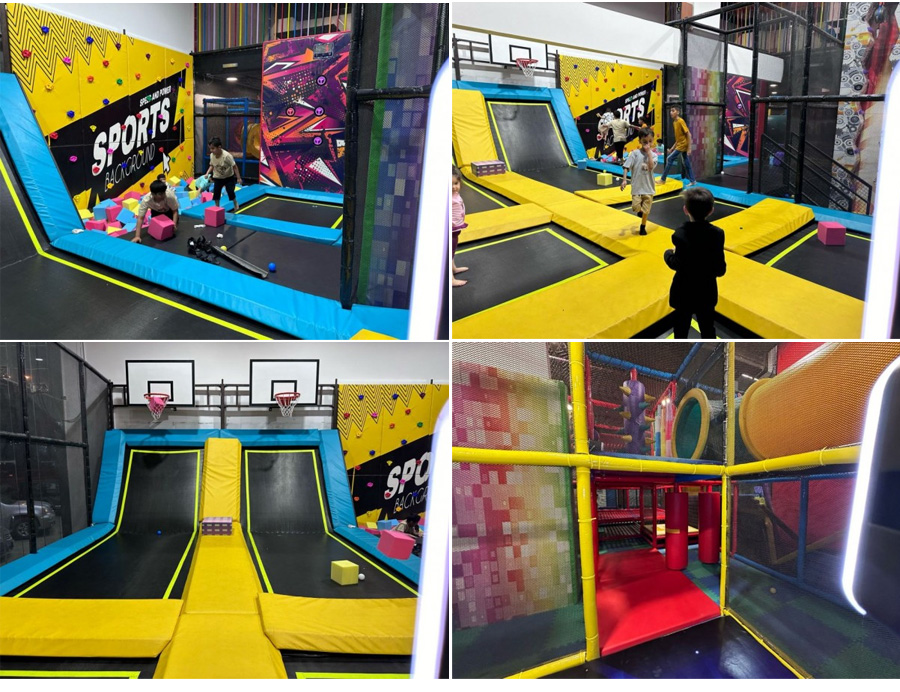 wholesale safest trampoline near me trader