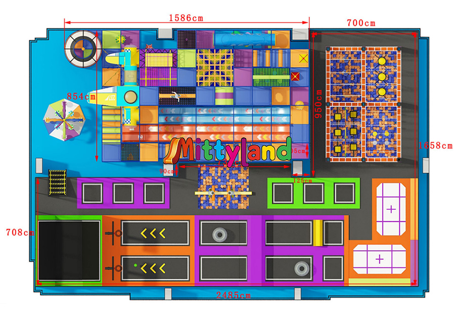 wholesale best trampoline for children vendor