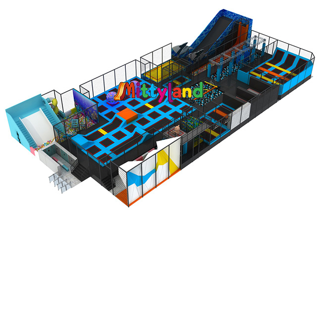 wholesale Indoor Playground manufacturer