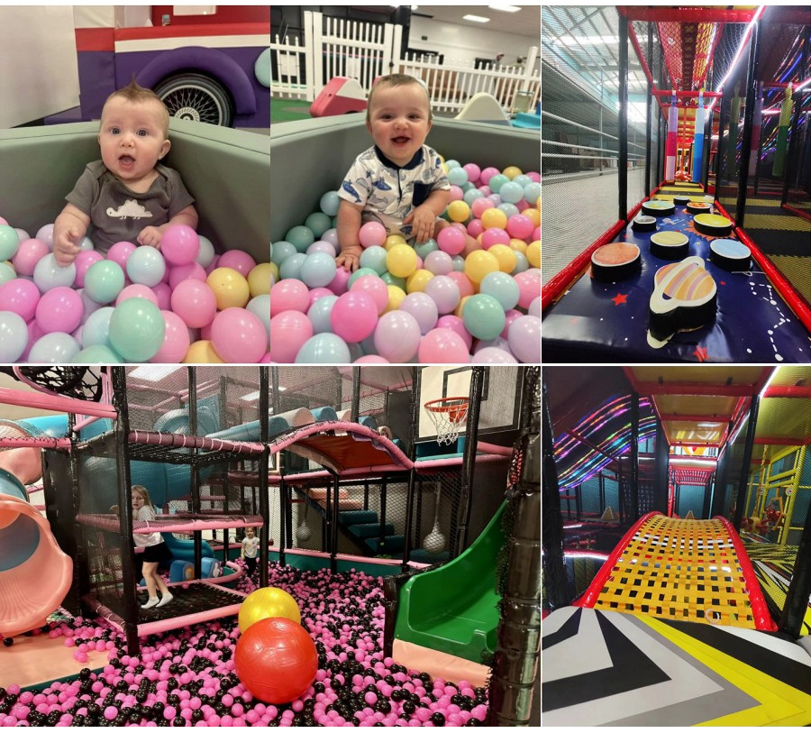 wholesale Indoor Playground manufacturer