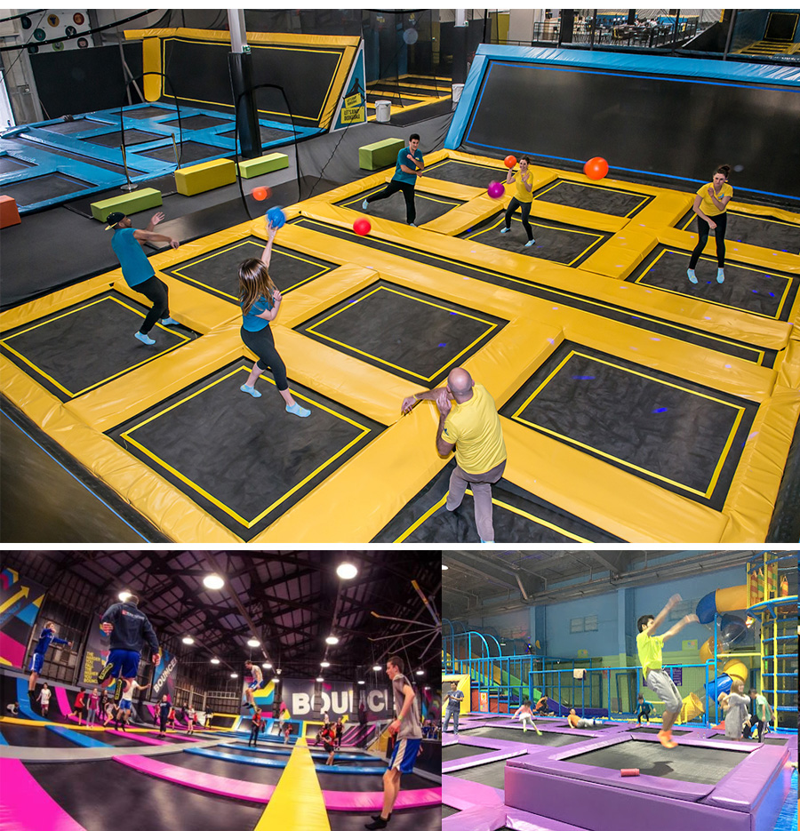 wholesale altitude trampoline park distributor