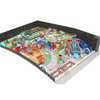 Custom Kids Indoor Playground with Role Play, Soft Play & Adventure Zones Professional Manufacture China Manufacturer & Supplier