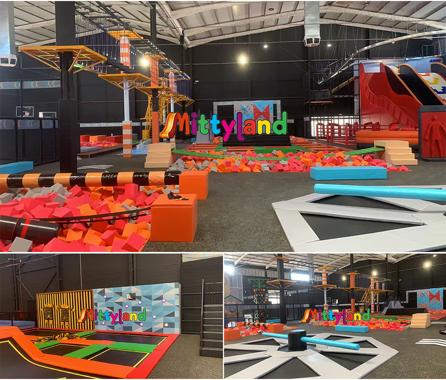 wholesale Indoor Playground vendor