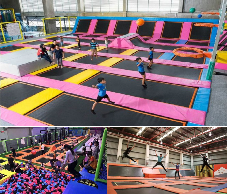 wholesale Indoor Playground vendor