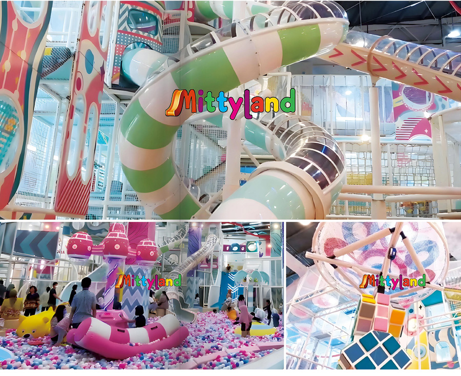 wholesale Indoor Playground distributor