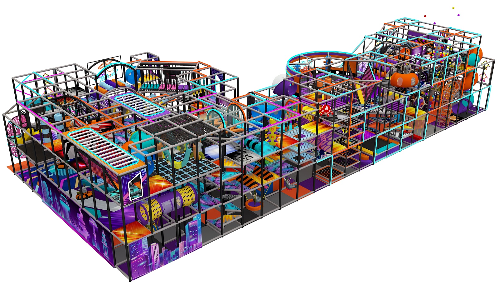 High Rol Sports Park Guide