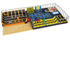 OEM indoor trampoline park manufacturer