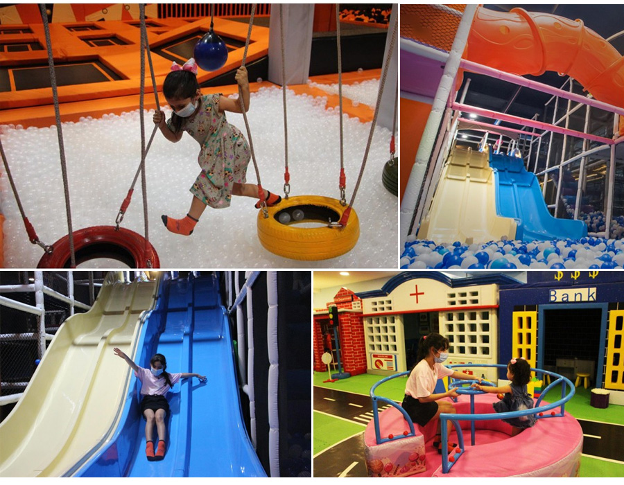 wholesale Trampoline Gym trader