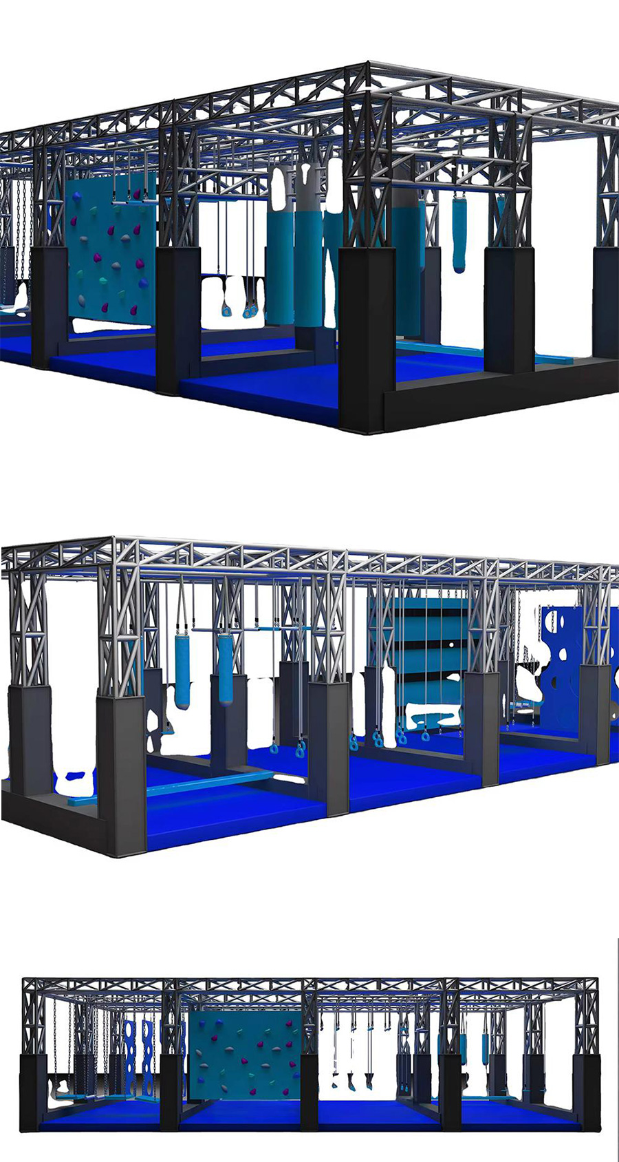 ODM childrens indoor playground manufacturer