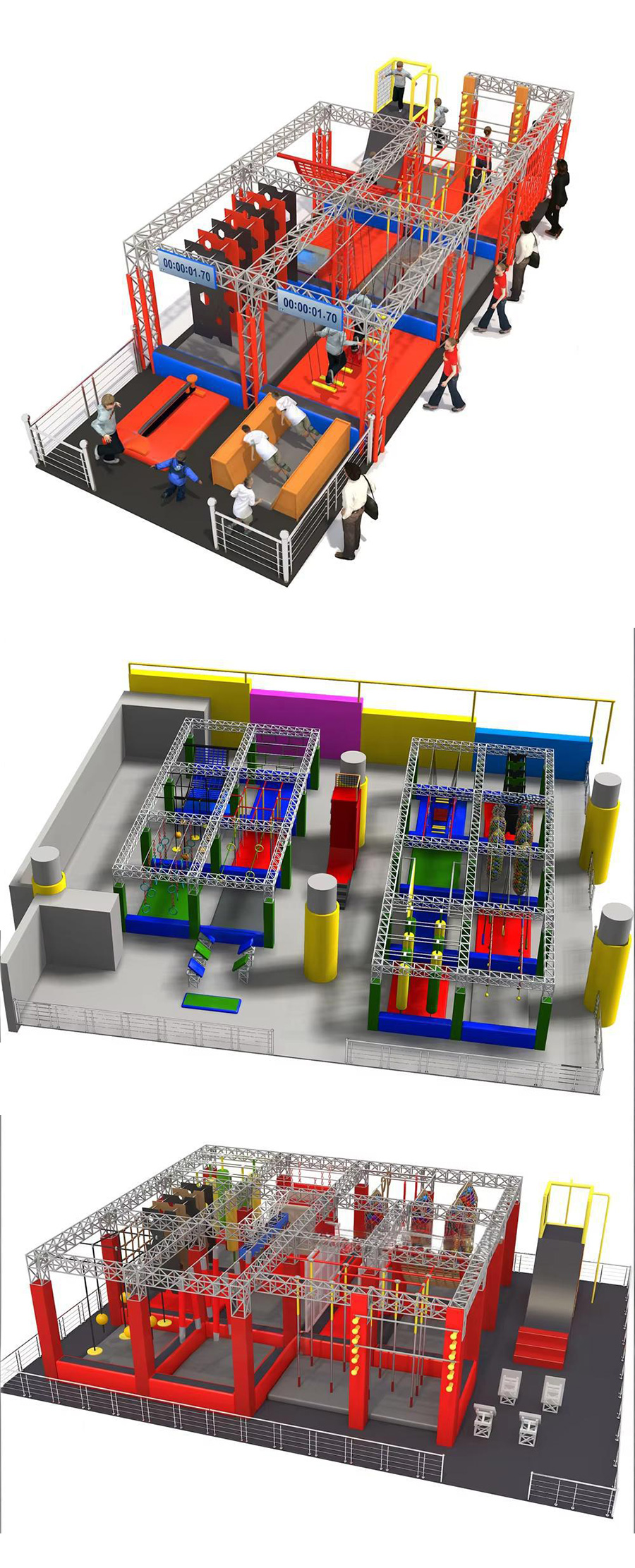 OEM best indoor playground near me warehouse