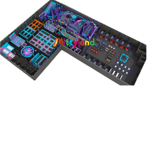 ODM indoor trampoline park manufacturer