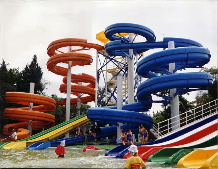wholesale water Park Playground warehouse