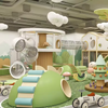 OEM Kids Park Indoor Play Area supplier