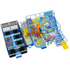 wholesale Kids Trampline Park supplier