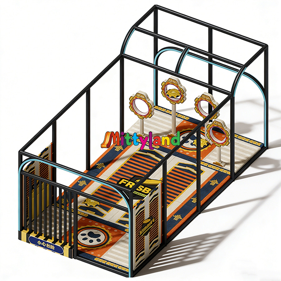 odm indoor playground builders quotation