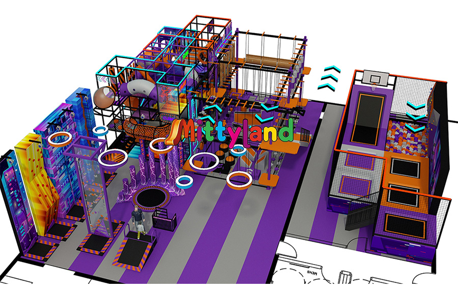 OEM Indoor Playground Vaughan