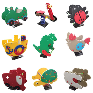 ODM Spring Rider supplier