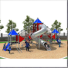 ODM outdoor Playground Slides factory