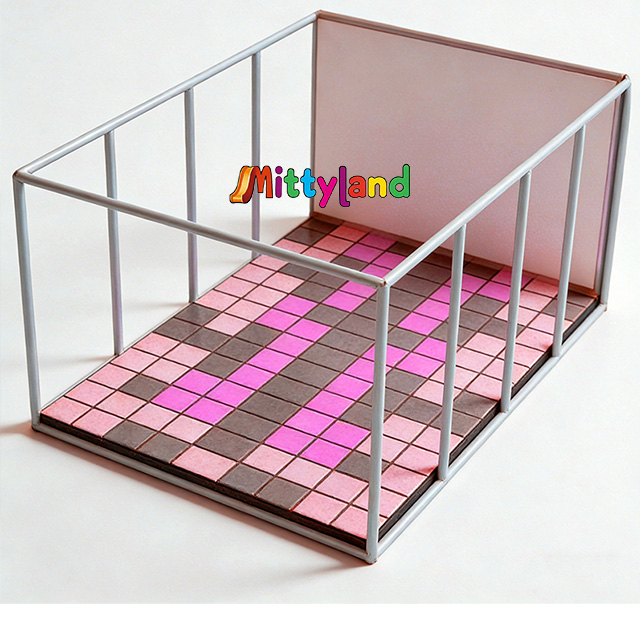 ODM Indoor Playground vendor