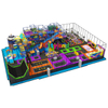 Mittyland A 500-square-meter Indoor Trampoline Park Featuring A Foam Pit And Advanced Electronic Systems for Commercial Use