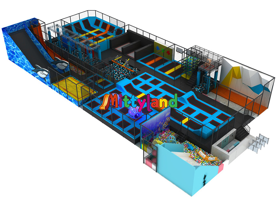 wholesale Indoor Playground manufacturer