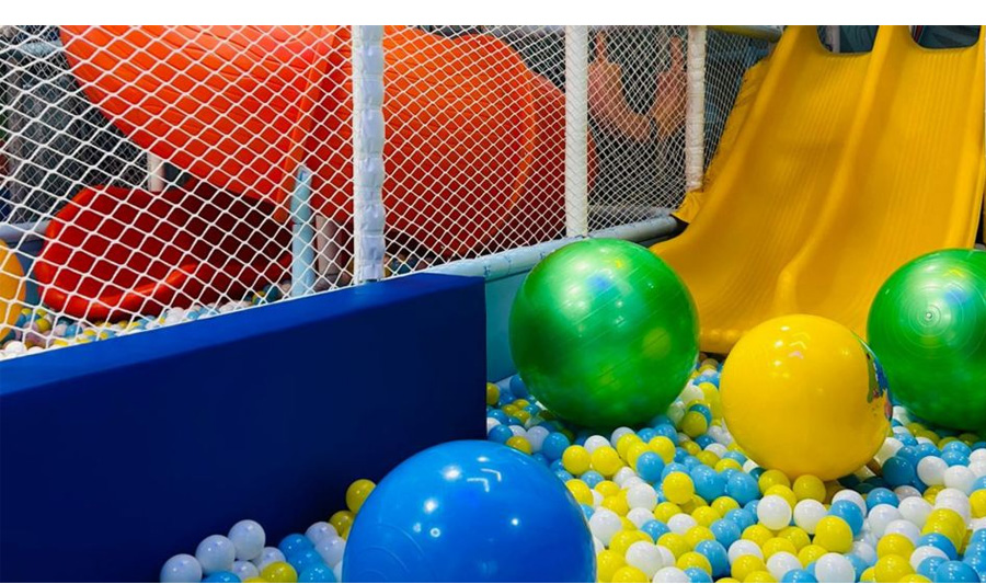 wholesale Kids Trampline Park supplier