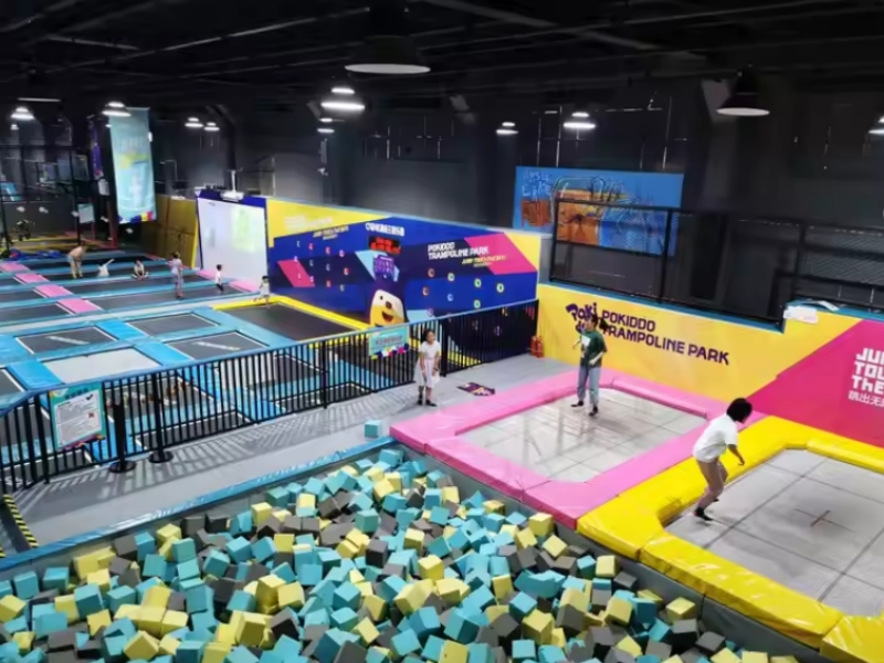 Indoor Playground 02