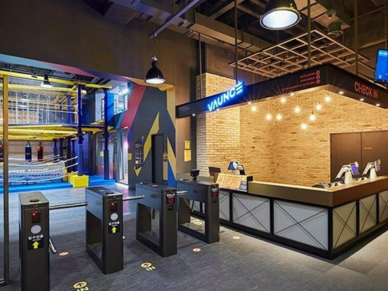 How To Combine Trampoline Park And Soft Play Area in Indoor Amusement Park?