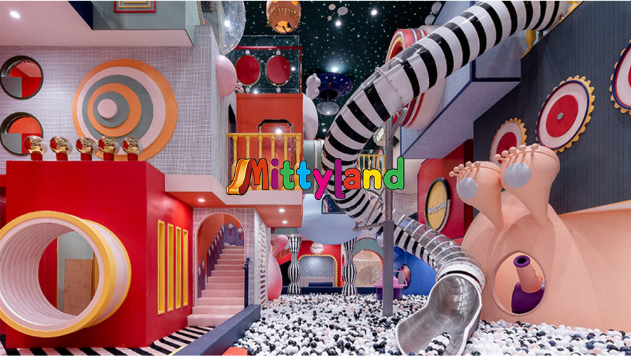 ODM Indoor Playground wholesale