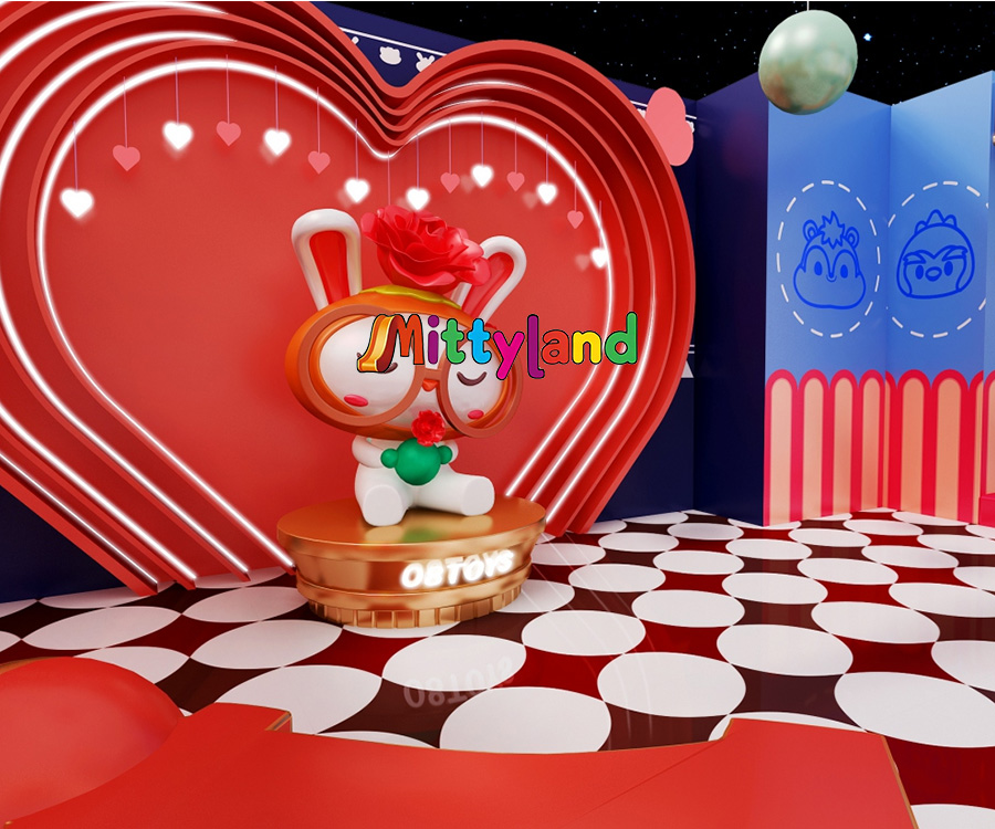 ODM Indoor Playground wholesale