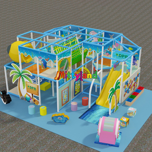 wholesale Indoor Playground manufacturer